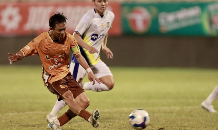 V-League cạnh tranh quyết liệt, lộ diện 13 cầu thủ bị cấm thi đấu vòng 22