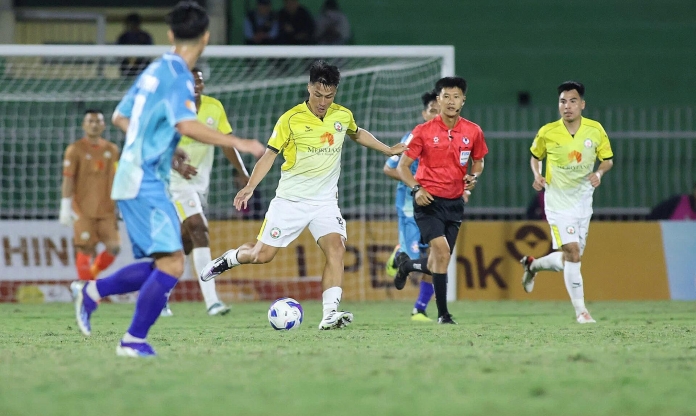 Trực tiếp Đà Nẵng vs Bình Định, 18h00 hôm nay 10/5