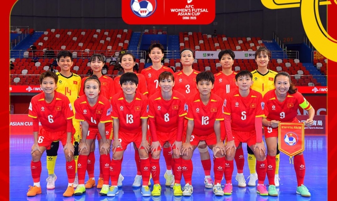Xác định 8 đội mạnh nhất vào tứ kết futsal châu Á: Việt Nam tạo địa chấn