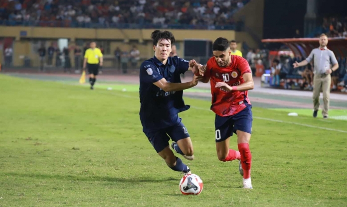 Truyền thông Thái Lan phản ứng bất ngờ về trận CAHN hoà 2-2 Buriram