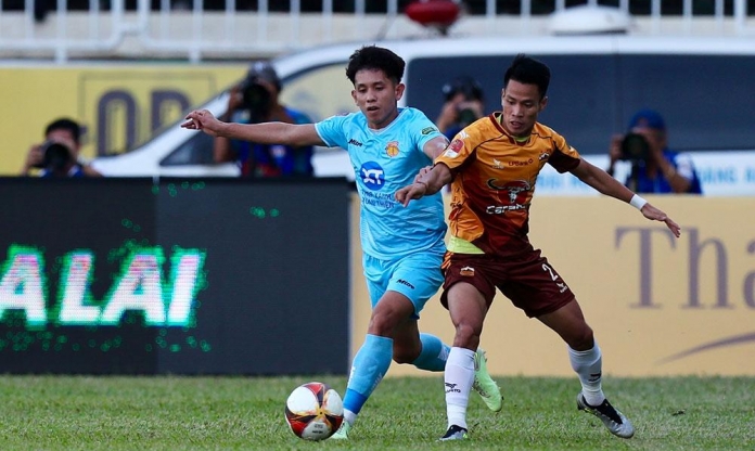 Nam Định vs HAGL: Bất ngờ xảy ra?