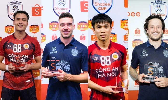 CAHN 'thắng lớn' Buriram United trước chung kết lượt về Shopee Cup