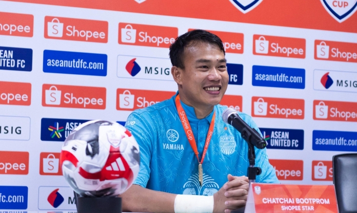 Thủ môn Buriram nói lời từ đáy lòng sau trận thắng điên rồ CAHN