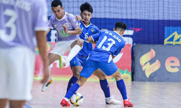 Một đội bóng Việt Nam ghi 12 bàn vào lưới đối thủ