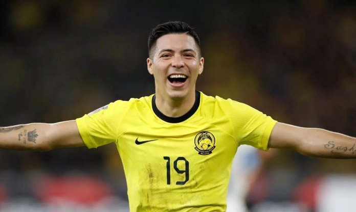 Aguero hạnh phúc khi được HLV Kim Sang Sik triệu tập