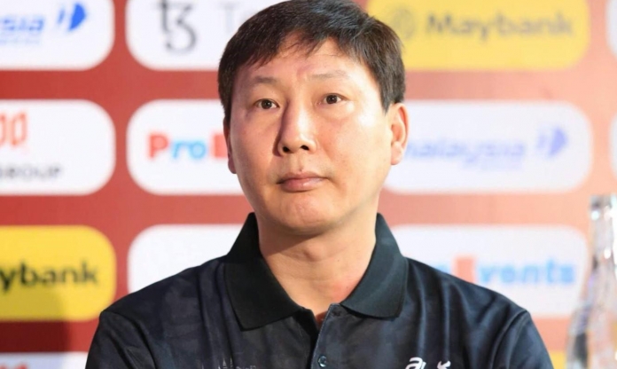 HLV Kim Sang Sik: 'Asean All-Stars hướng tới kết quả tốt nhất trước MU'
