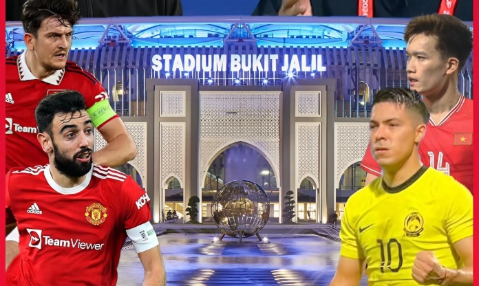 CĐV Đông Nam Á chỉ thẳng tỉ số trận Asean All Stars vs Man United