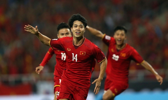 ĐT Việt Nam tăng bậc trên BXH FIFA?
