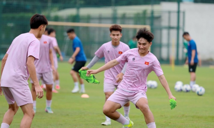 U16 Việt Nam vs U16 Trung Quốc: Quyết gây bất ngờ
