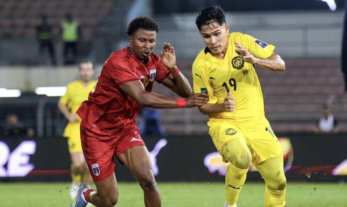 ĐT Malaysia gây khó cho HLV Kim Sang Sik