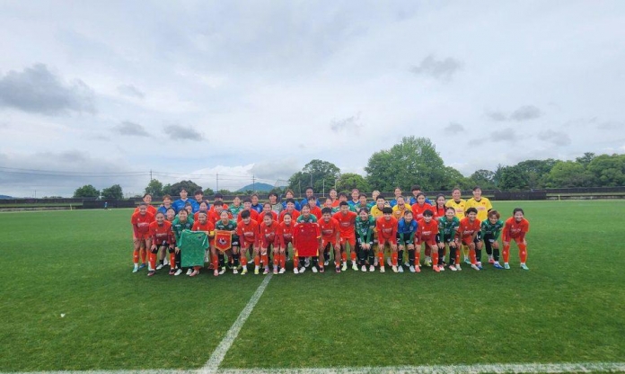 Việt Nam thắng kịch tính 3-2 đội bóng Nhật Bản