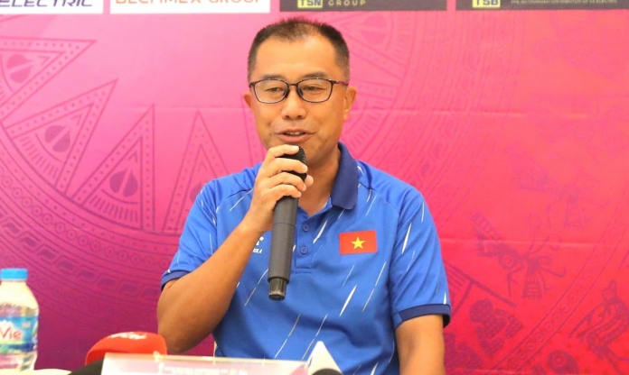 HLV Nhật Bản: 'U19 Việt Nam quyết giữ sạch lưới trước Thái Lan'