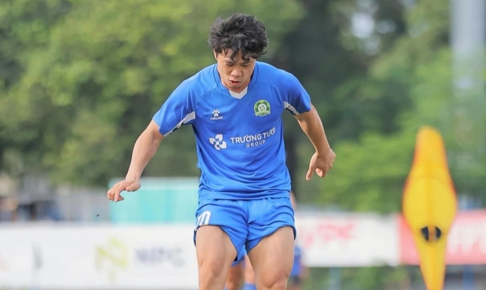 Công Phượng trở lại, đội hạng Nhất thăng hạng lên V-League?
