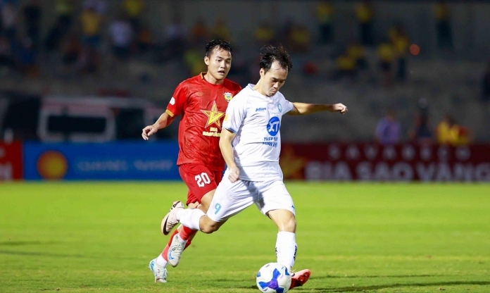 Nam Định vs Hà Tĩnh: Thắng đẹp để nâng Cúp