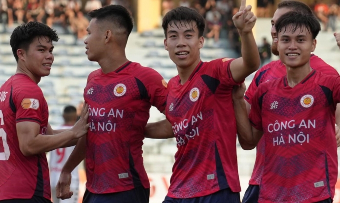 CAHN giành hạng Ba V-League 2024/25