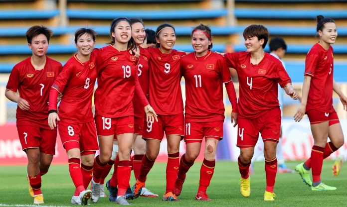 Xem trực tiếp ĐT nữ Việt Nam tại vòng loại Asian Cup 2026 ở đâu?
