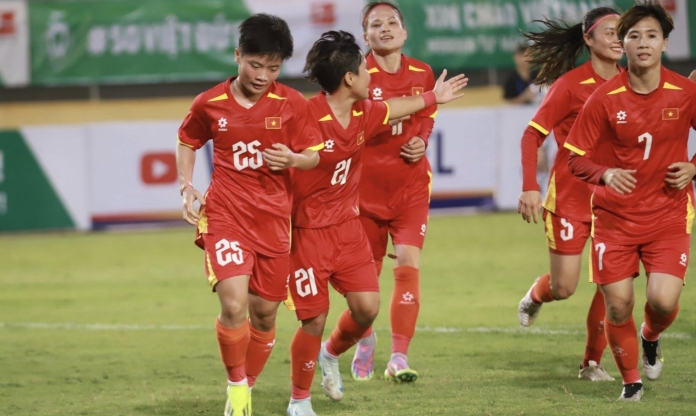 Việt Nam vs Maldives: Chiến thắng ngày ra quân