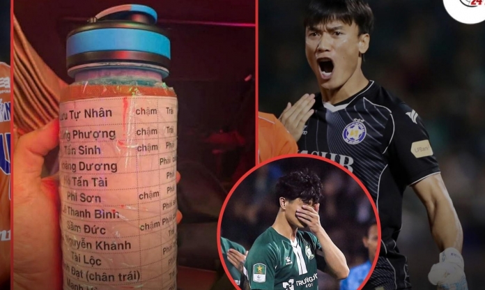 Lộ 'phao cứu sinh' giúp Bùi Tiến Dũng đánh bại Công Phượng
