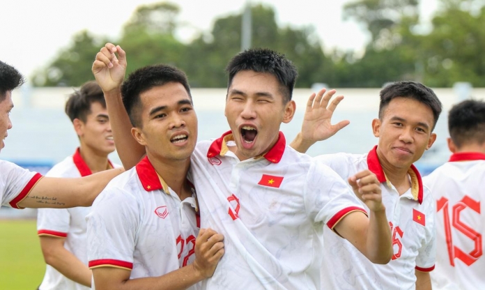 U23 Việt Nam chốt thêm 'quân xanh' trước thềm U23 Đông Nam Á
