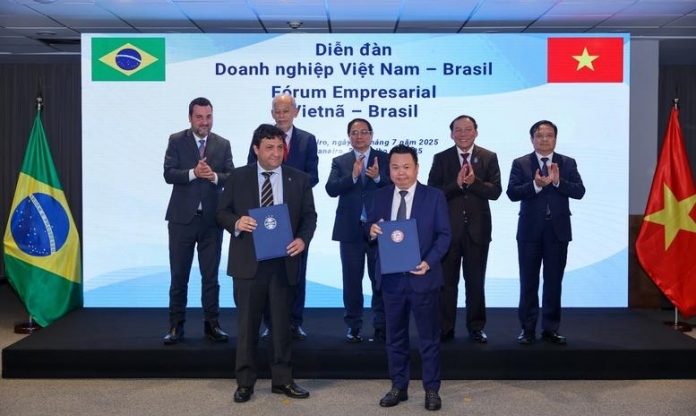 Tin vui: Cầu thủ trẻ Việt Nam được sang Brazil đào tạo