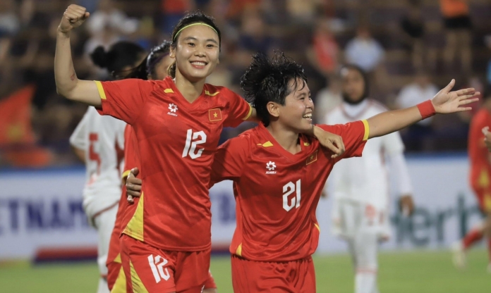 Chốt danh sách 28 cầu thủ ĐT nữ Việt Nam dự AFF Cup 2025