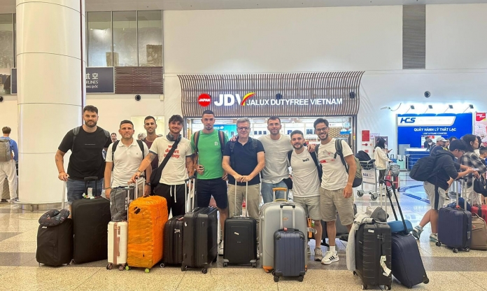 Loạt HLV Tây Ban Nha cập bến 'đại gia' V-League