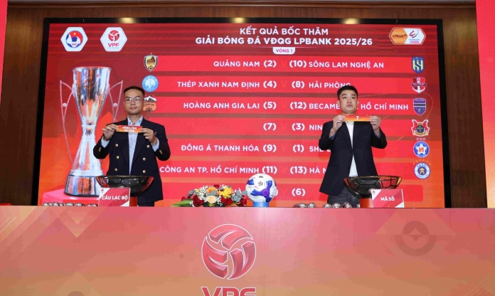 V-League 2025/26 chốt phương án sử dụng ngoại binh