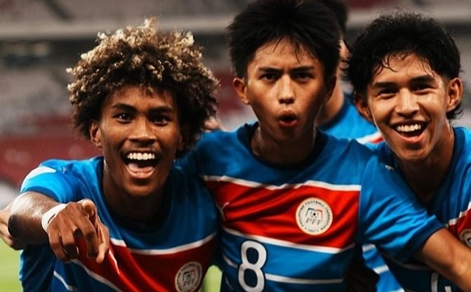 U23 Malaysia thua sốc Philippines ngày ra mắt