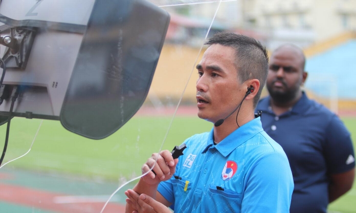 VFF ra quyết định về VAR ở V-League 2025/26