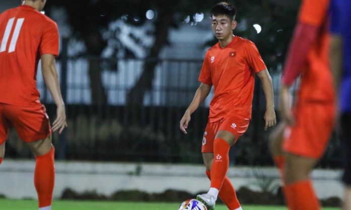 Trung vệ U23 Việt Nam nói thẳng về dàn cầu thủ nhập tịch ở U23 Đông Nam Á