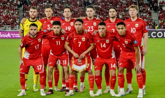 Indonesia gặp 'món nợ' do chính mình tạo ra tại VL 4 World Cup