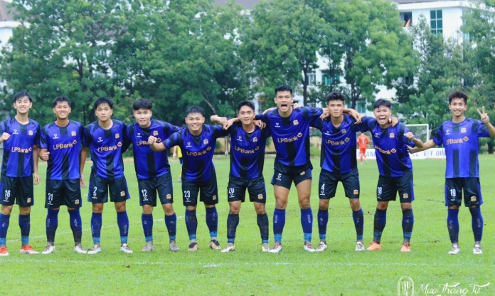 HAGL I thắng đậm 5-1 đối thủ