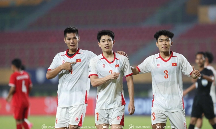 Lịch thi đấu bán kết U23 Đông Nam Á 2025: U23 Việt Nam đá khi nào?