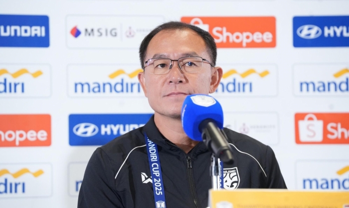 HLV U23 Thái Lan gửi thông điệp cứng đến Indonesia ở bán kết