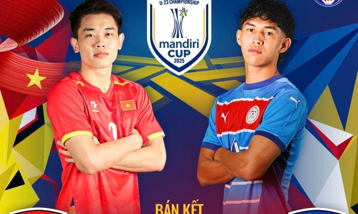 U23 Việt Nam vs U23 Philippines: Thắng đẹp vào chung kết