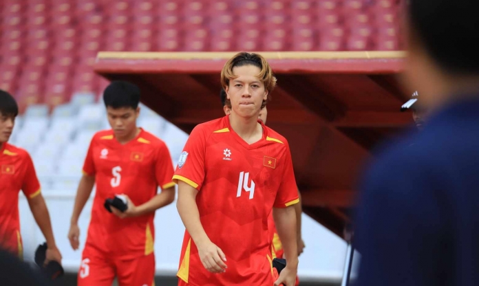 'Viktor Lê vẫn quan trọng với U23 Việt Nam'