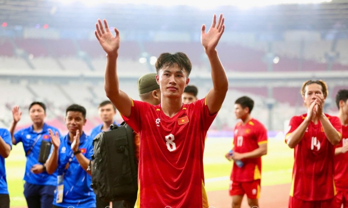 Tiền vệ U23 Việt Nam thừa nhận sự thật phũ phàng trước chung kết U23 Đông Nam Á