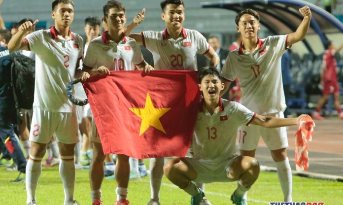 Chung kết U23 Việt Nam vs U23 Indonesia: Lịch sử có lặp lại?