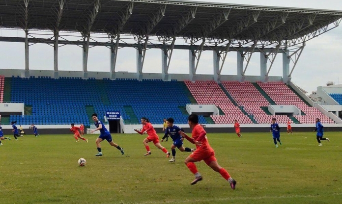 ĐT nữ Việt Nam thắng sát nút 3-2 đối thủ trước AFF Cup