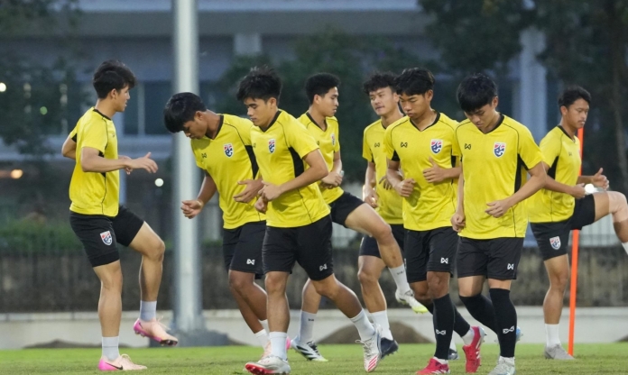 U23 Thái Lan 'tất tay' ở trận tranh hạng 3