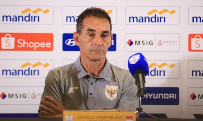 HLV U23 Indonesia nói gì sau khi đánh mất chức vô địch vào tay U23 Việt Nam?