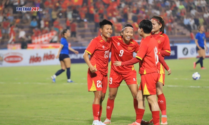 'Sự ổn định là chìa khóa thành công của ĐT nữ Việt Nam'