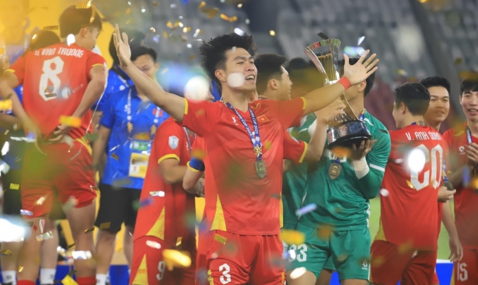 2 cầu thủ HAGL của U23 Việt Nam nhận vinh dự lớn