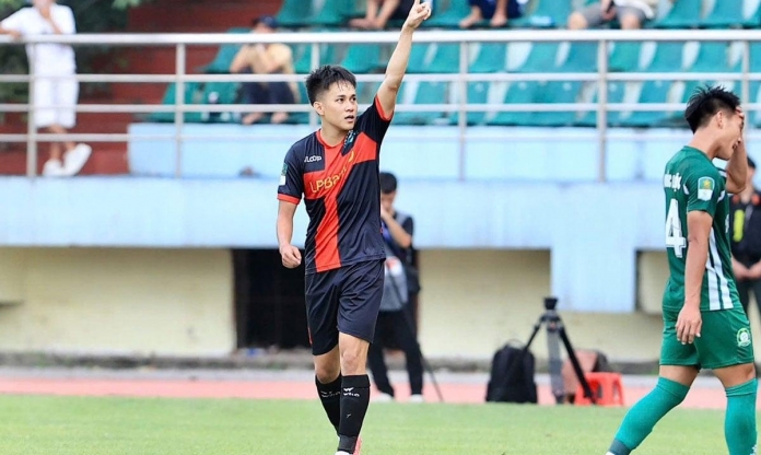 Đại gia V-League thông báo chia tay cựu sao HAGL