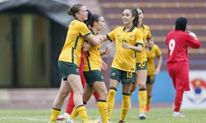 Úc mang đội hình 'khủng' sang Việt Nam dự AFF Cup 2025