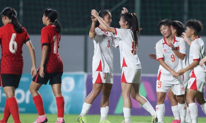 Trực tiếp U20 Việt Nam vs U20 Kyrgyzstan, 19h00 hôm nay 10/8