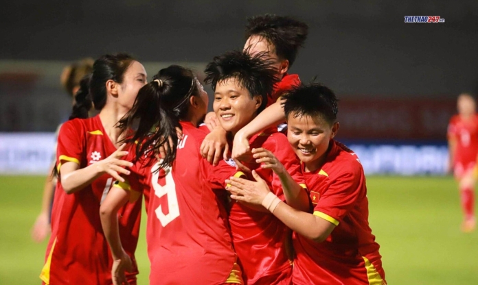 ĐT nữ Việt Nam nhận lợi thế lớn ở bán kết