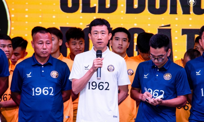 Cựu trợ lý ĐT Việt Nam: 'Các cầu thủ Thanh Hoá phải chiến đấu tới cùng'