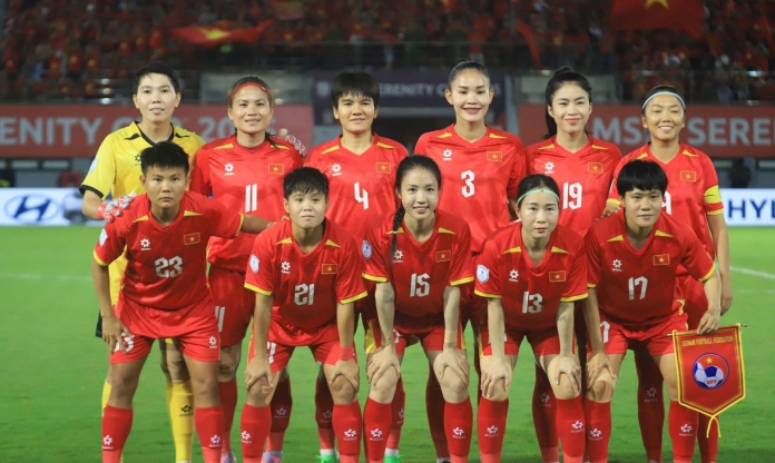 Giá vé xem trận nữ Việt Nam vs Thái Lan bao nhiêu?