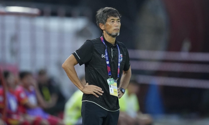 HLV ĐT Thái Lan nói thẳng về SEA Games sau khi thua 1-3 Việt Nam